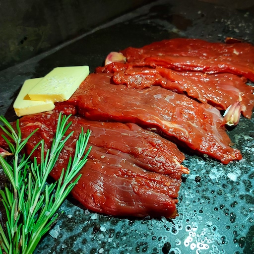 Bavette or Skirt Steak